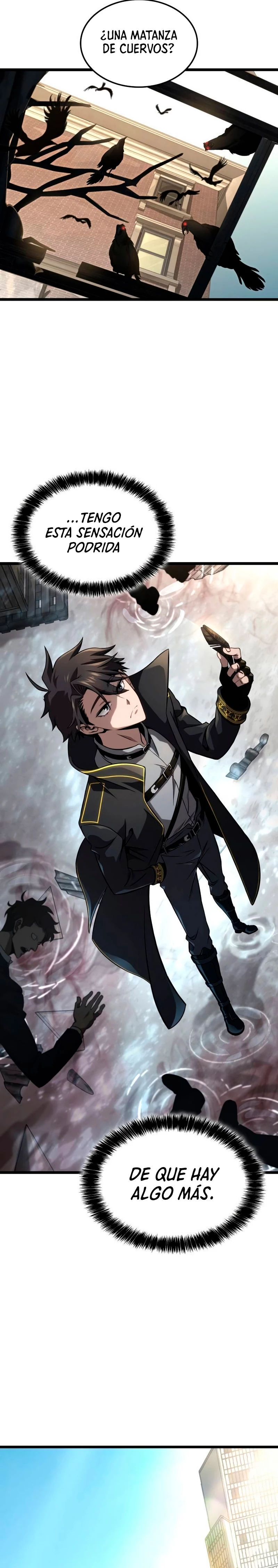 Read El Jugador con un talento increíble Manga Online