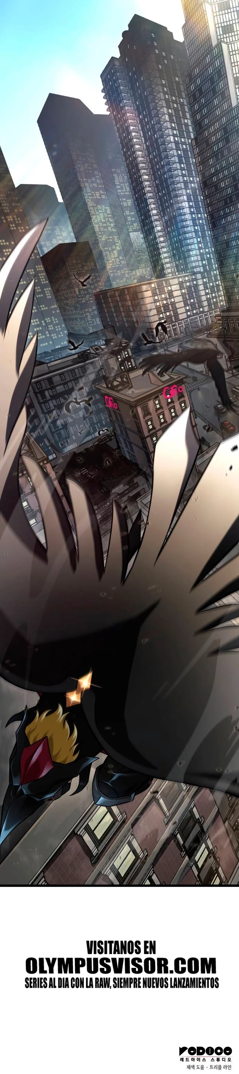 Read El Jugador con un talento increíble Manga Online