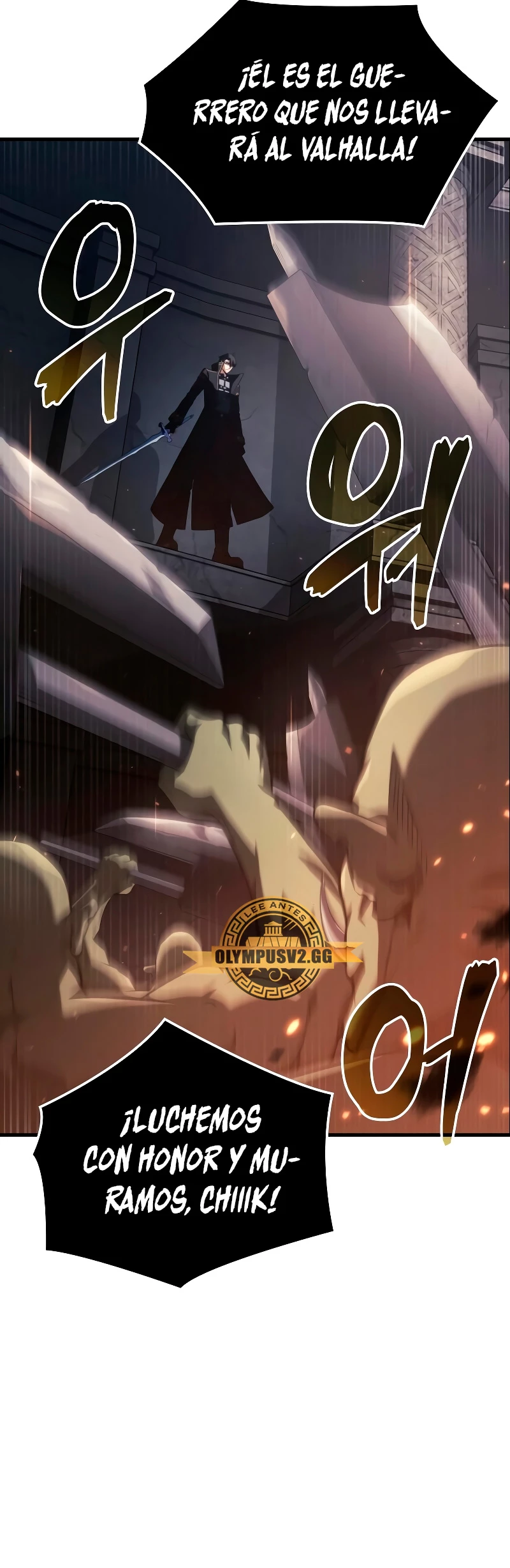 Read El Jugador con un talento increíble Manga Online