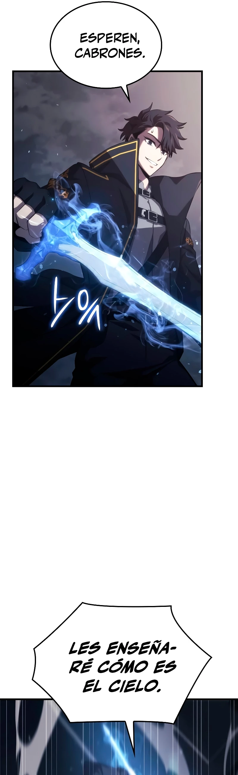 Read El Jugador con un talento increíble Manga Online