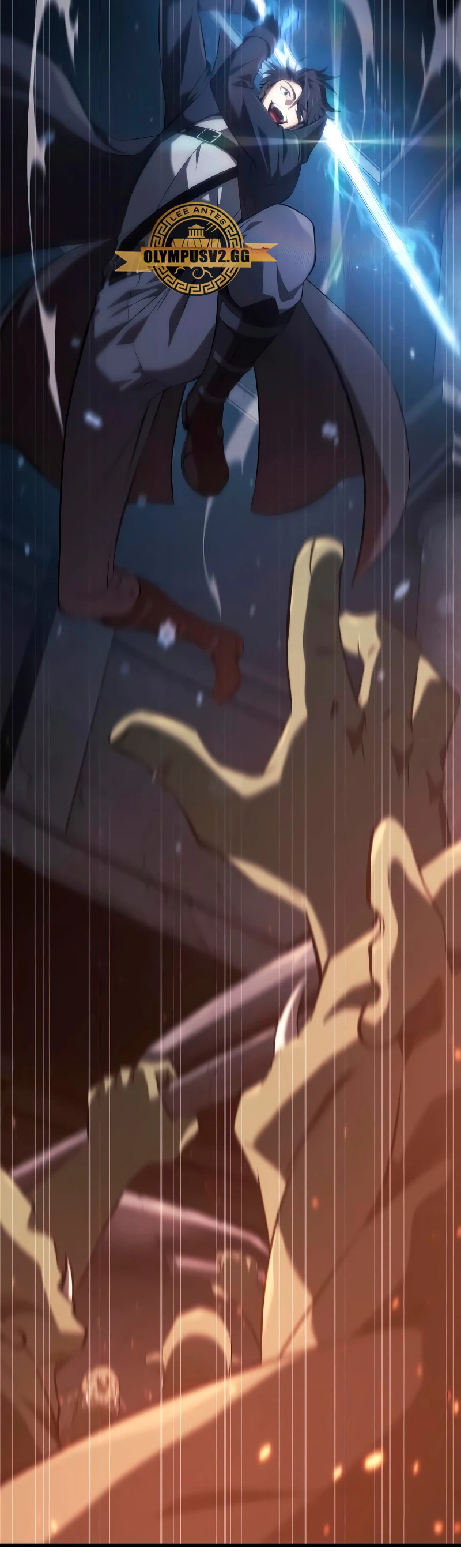 Read El Jugador con un talento increíble Manga Online