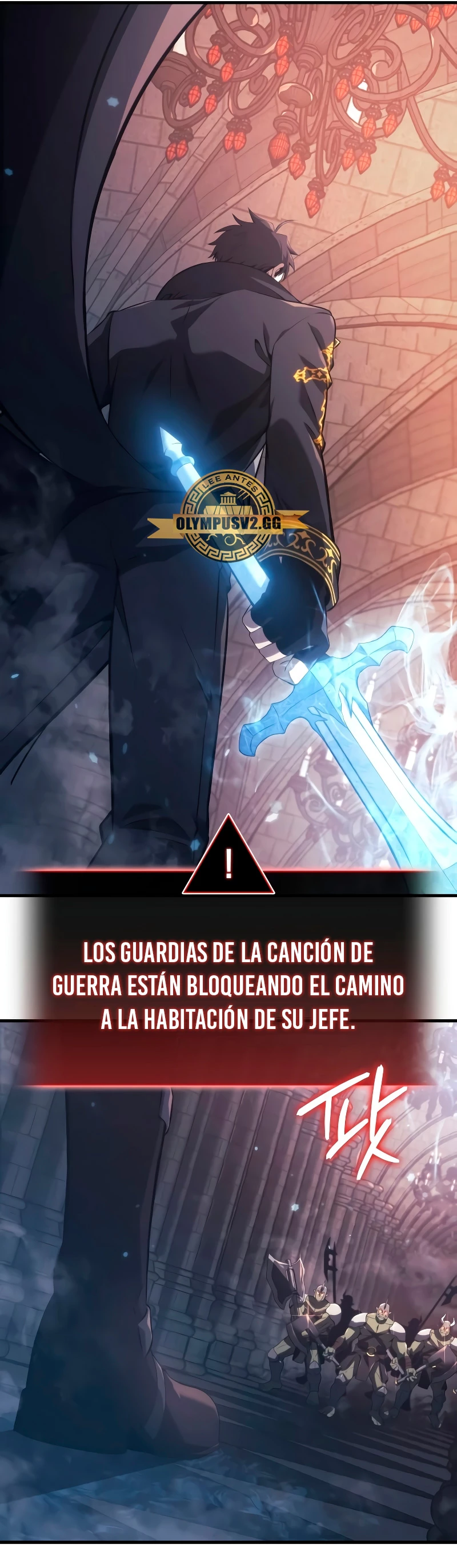 Read El Jugador con un talento increíble Manga Online