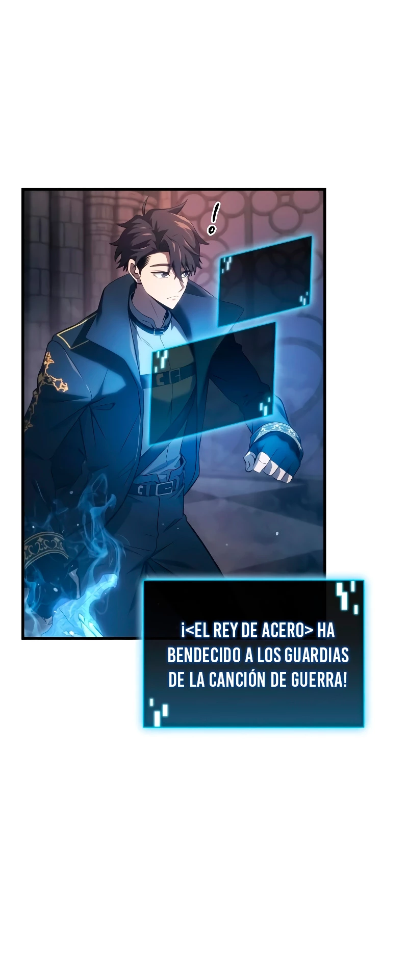 Read El Jugador con un talento increíble Manga Online