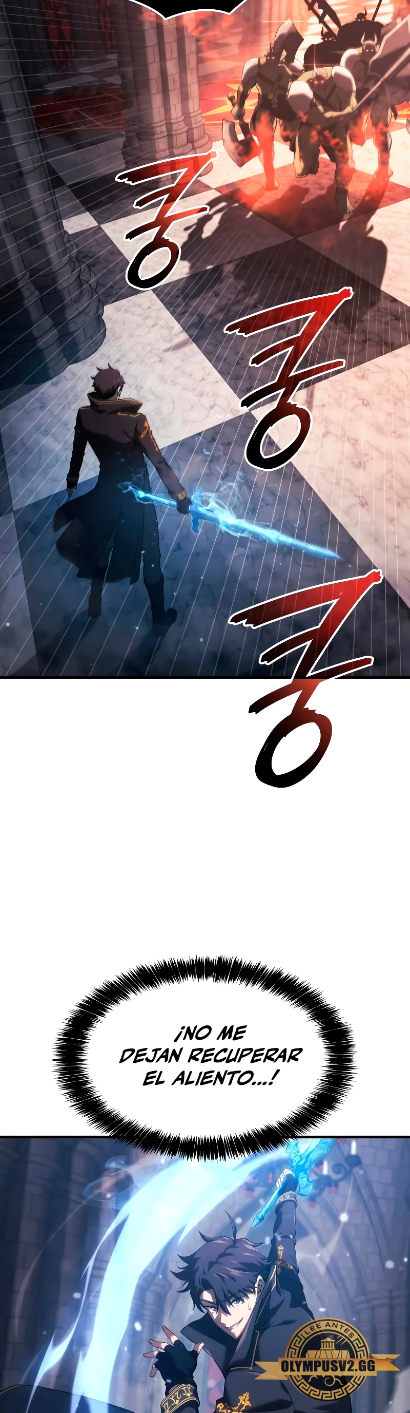 Read El Jugador con un talento increíble Manga Online