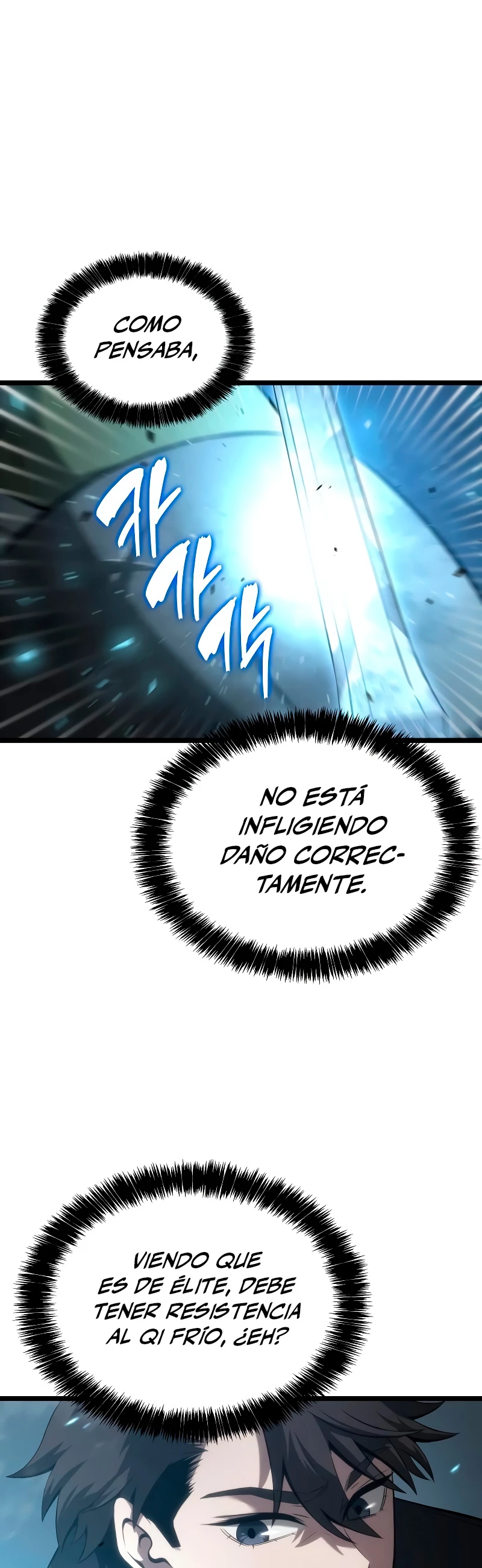 Read El Jugador con un talento increíble Manga Online