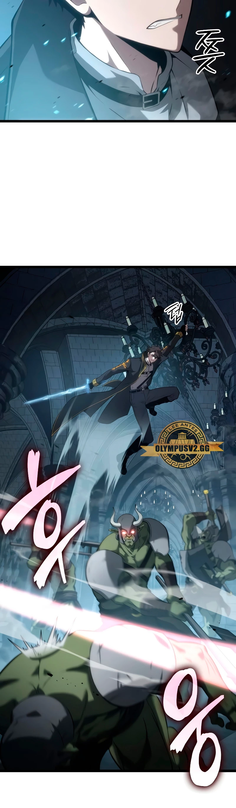 Read El Jugador con un talento increíble Manga Online