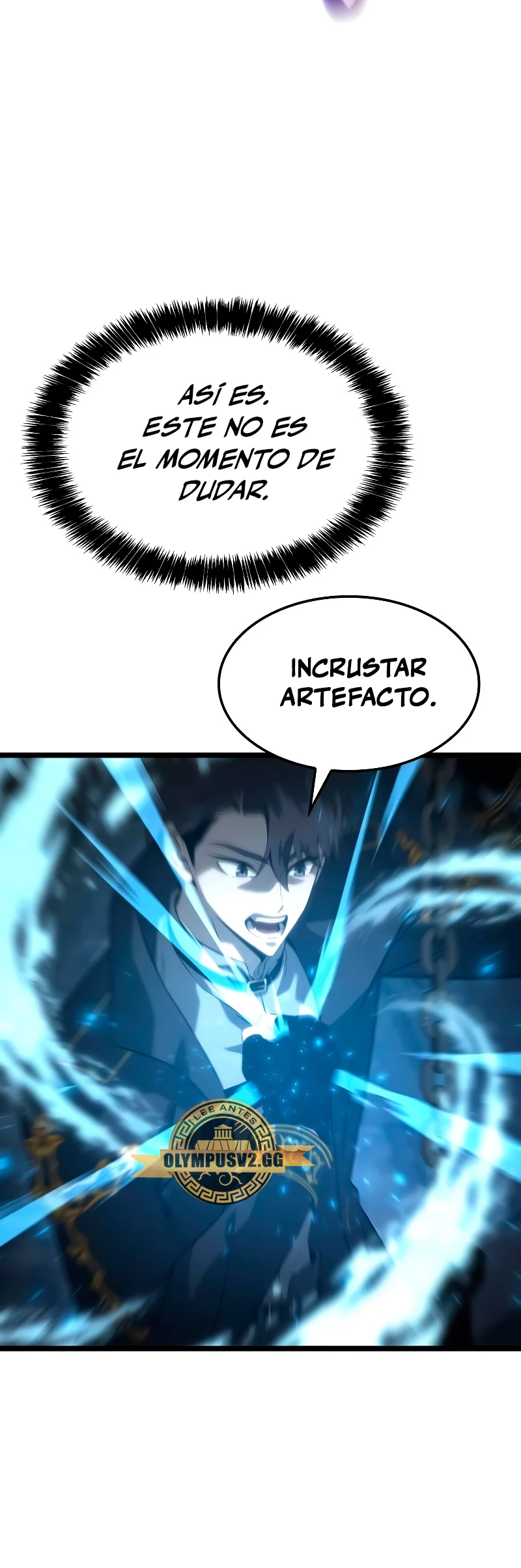 Read El Jugador con un talento increíble Manga Online