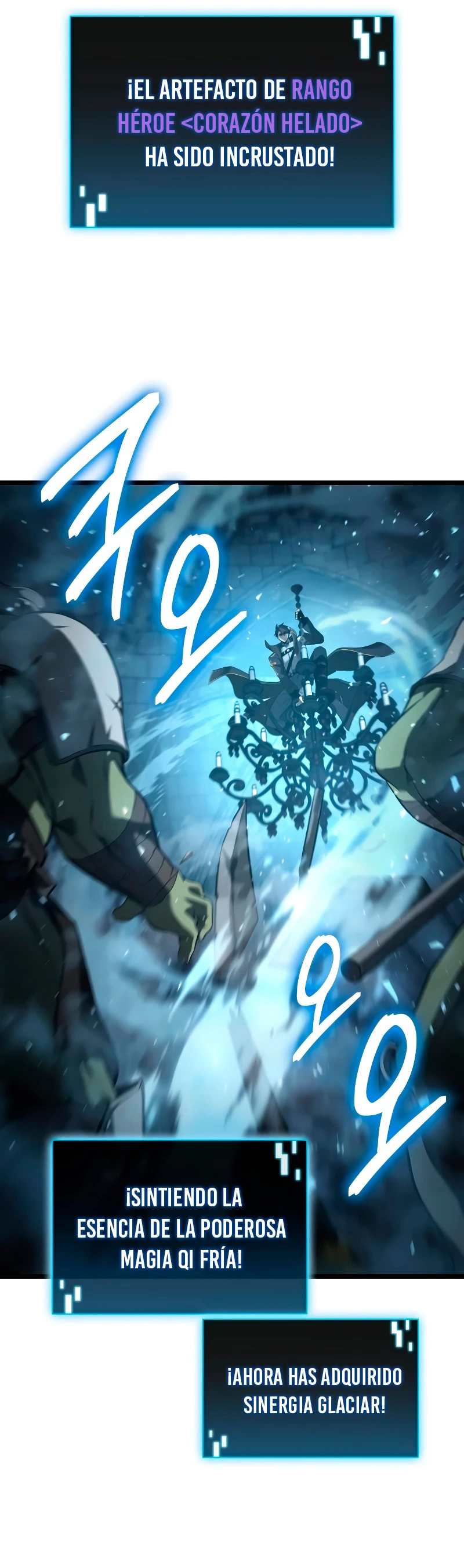 Read El Jugador con un talento increíble Manga Online