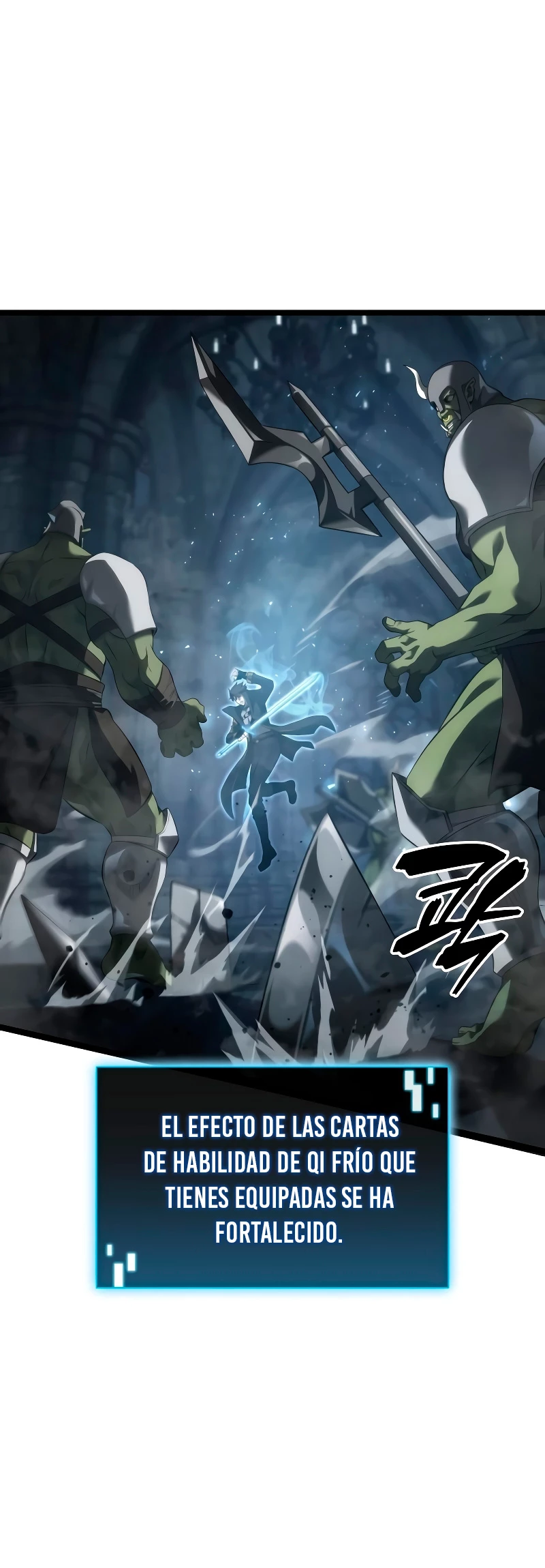 Read El Jugador con un talento increíble Manga Online