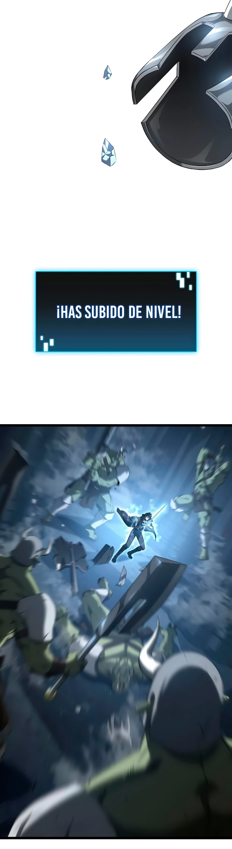 Read El Jugador con un talento increíble Manga Online