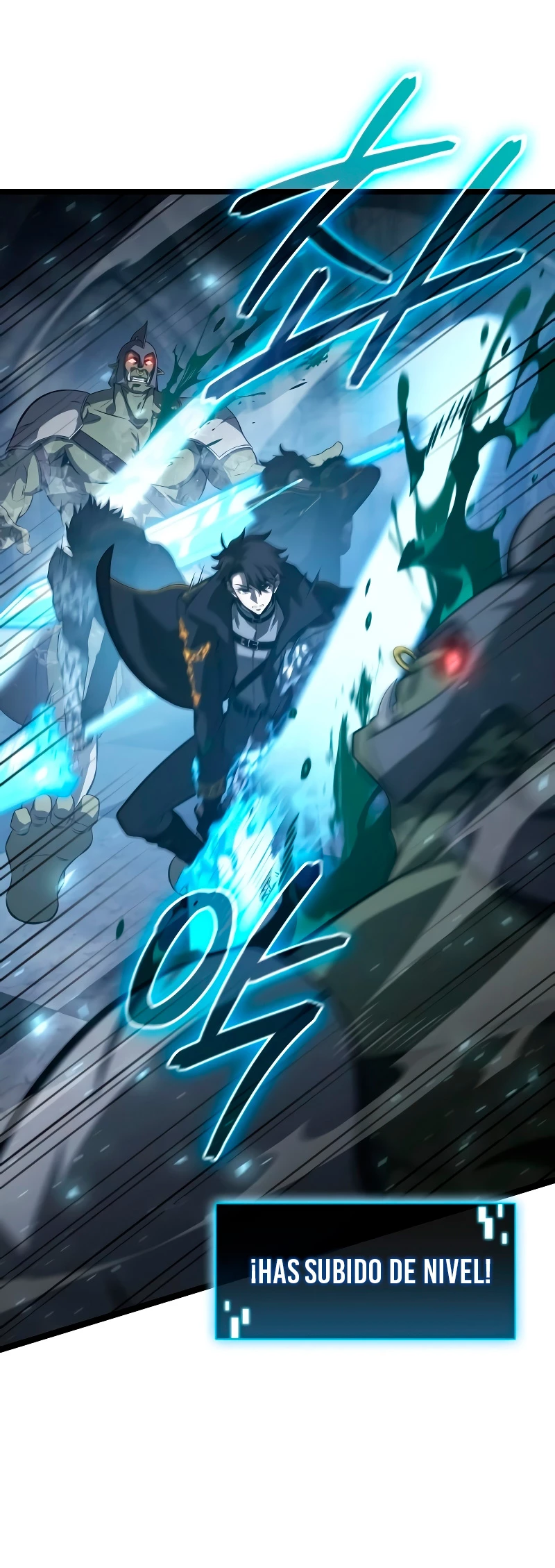 Read El Jugador con un talento increíble Manga Online