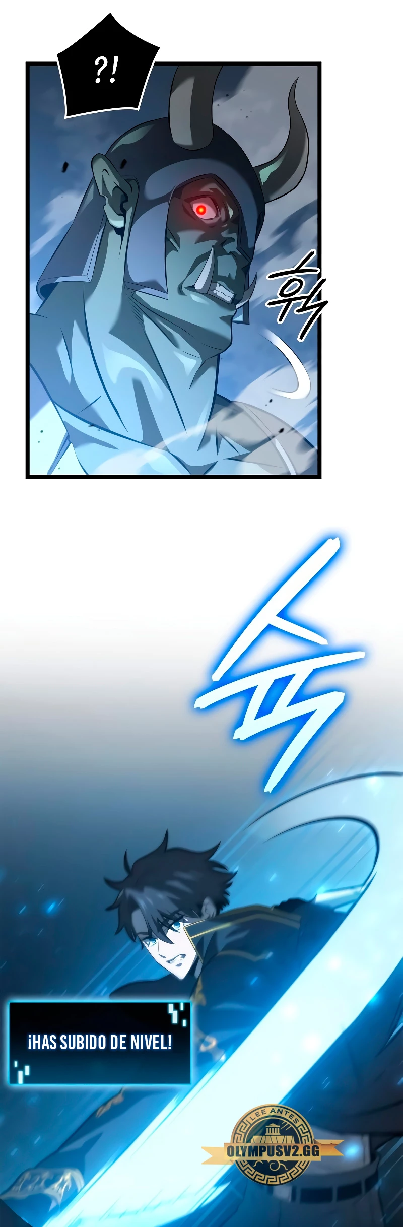 Read El Jugador con un talento increíble Manga Online