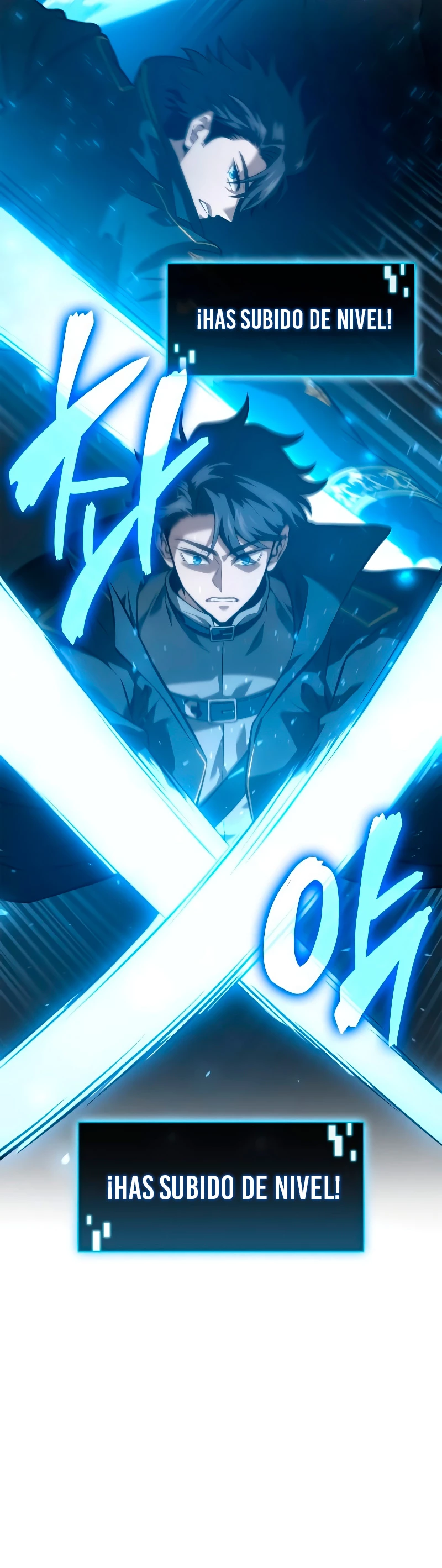 Read El Jugador con un talento increíble Manga Online