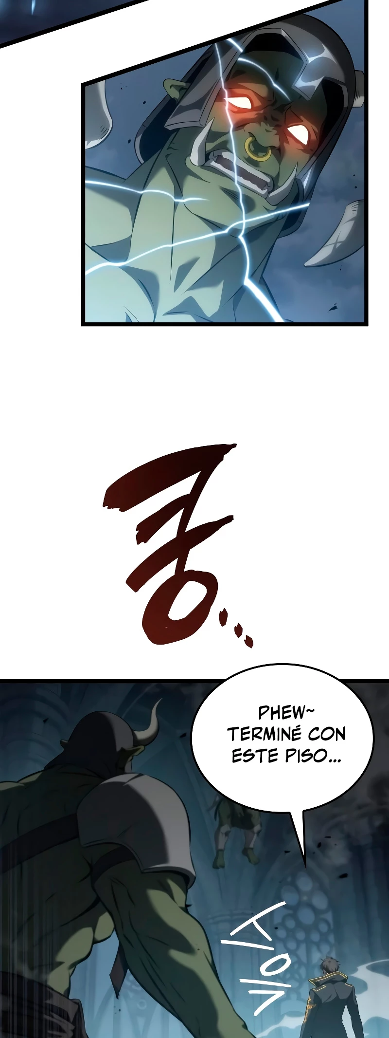 Read El Jugador con un talento increíble Manga Online