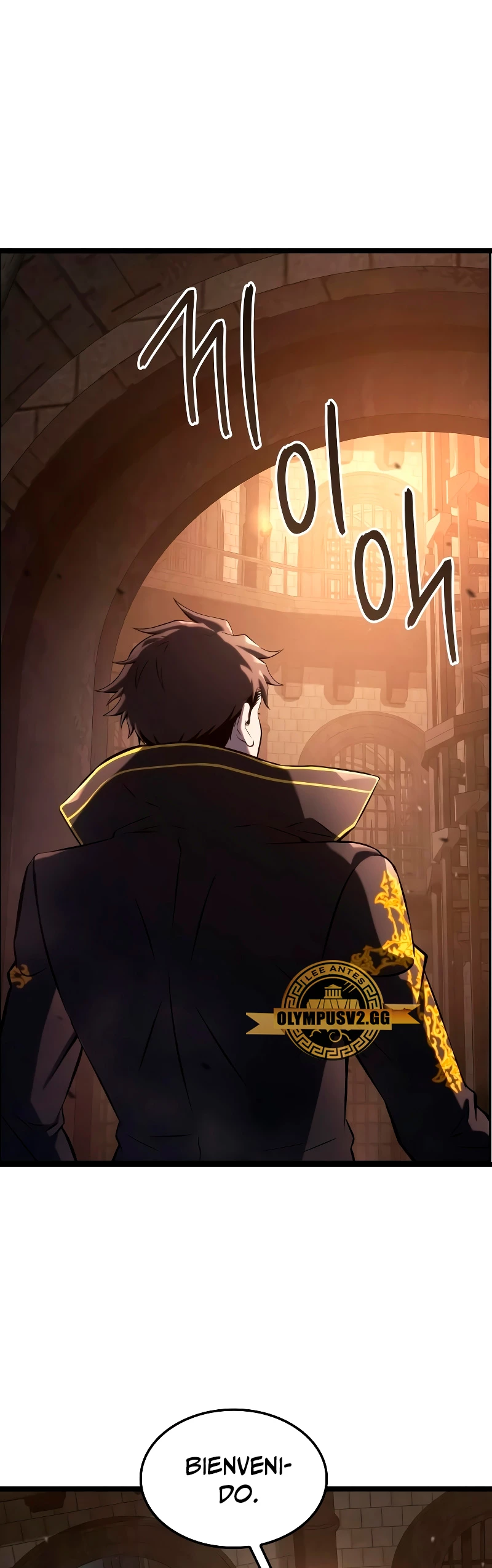 Read El Jugador con un talento increíble Manga Online