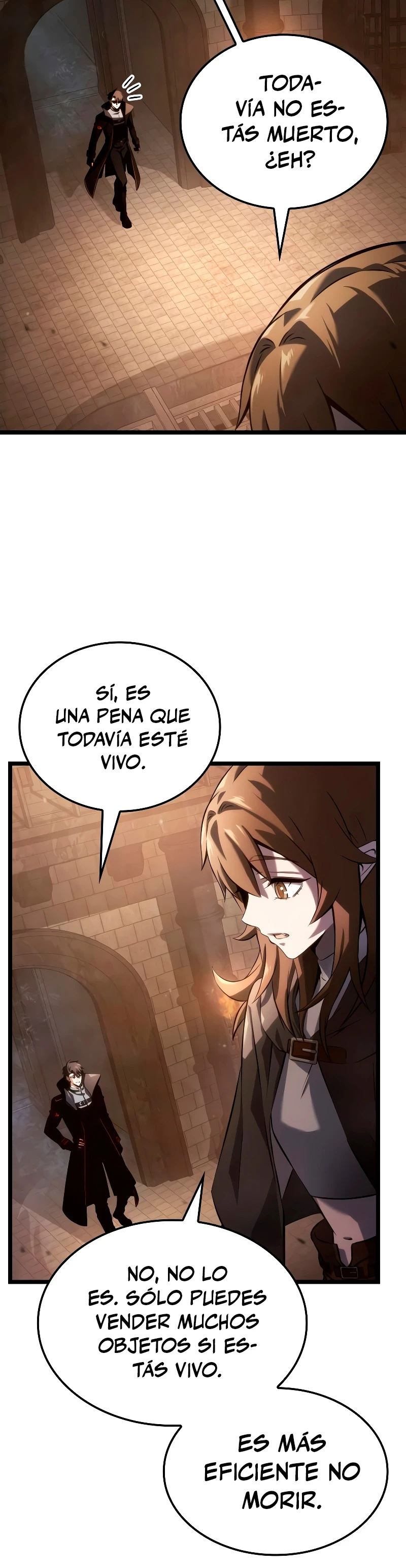 Read El Jugador con un talento increíble Manga Online