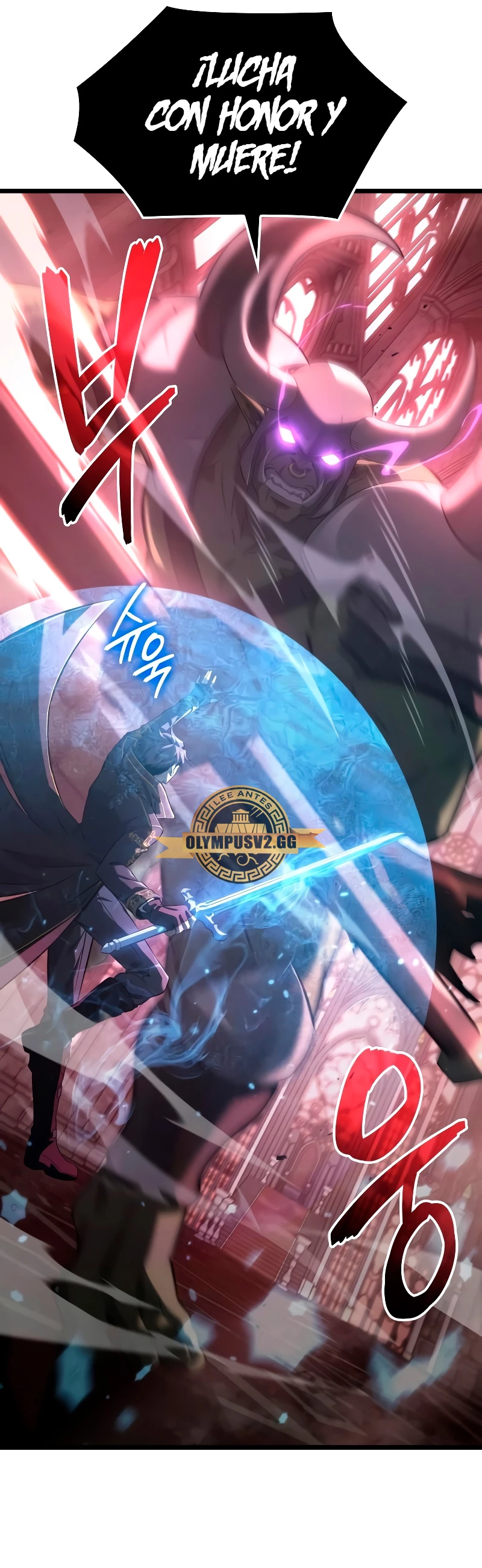 Read El Jugador con un talento increíble Manga Online