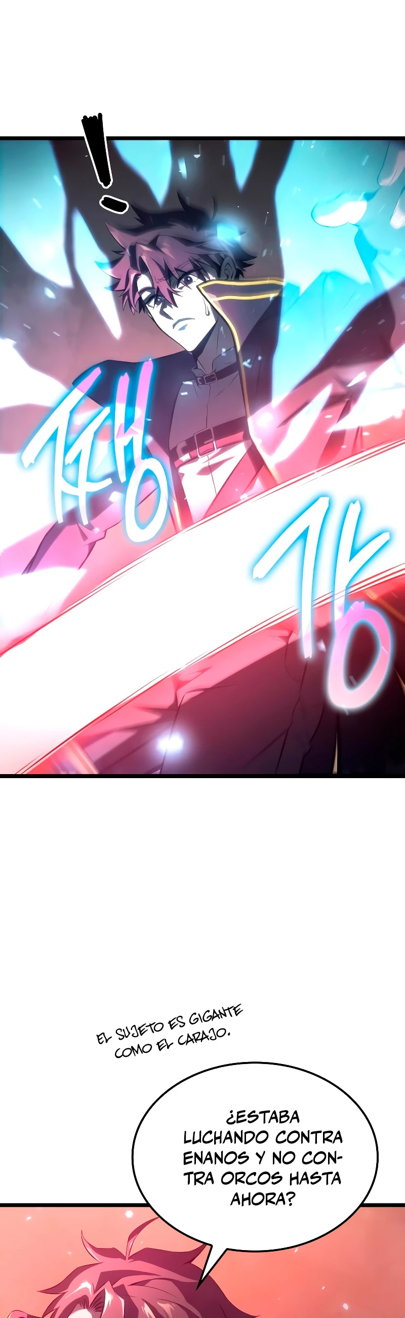 Read El Jugador con un talento increíble Manga Online