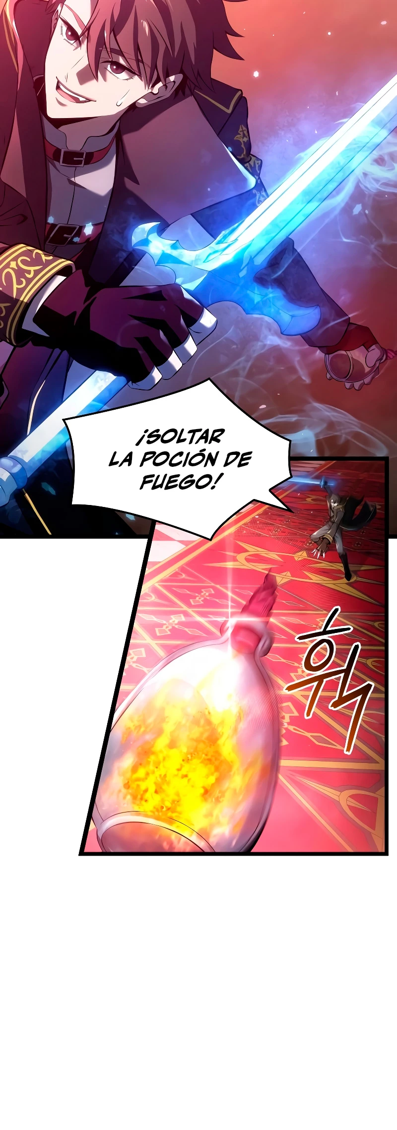 Read El Jugador con un talento increíble Manga Online