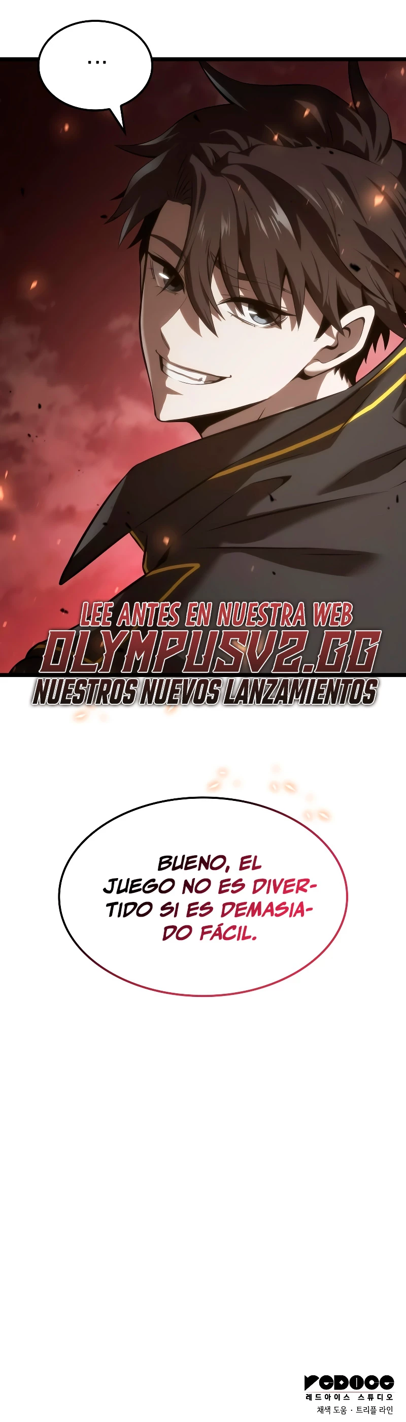 Read El Jugador con un talento increíble Manga Online