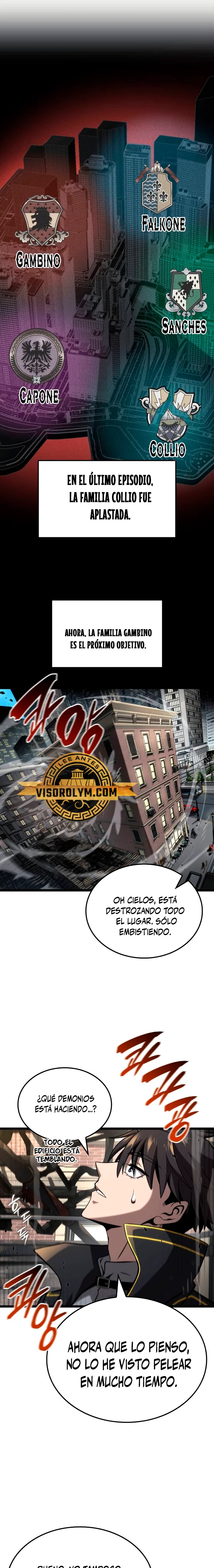 Read El Jugador con un talento increíble Manga Online