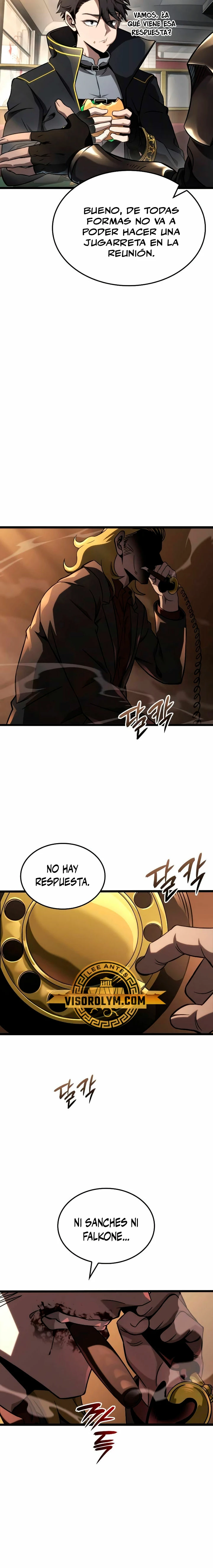 Read El Jugador con un talento increíble Manga Online