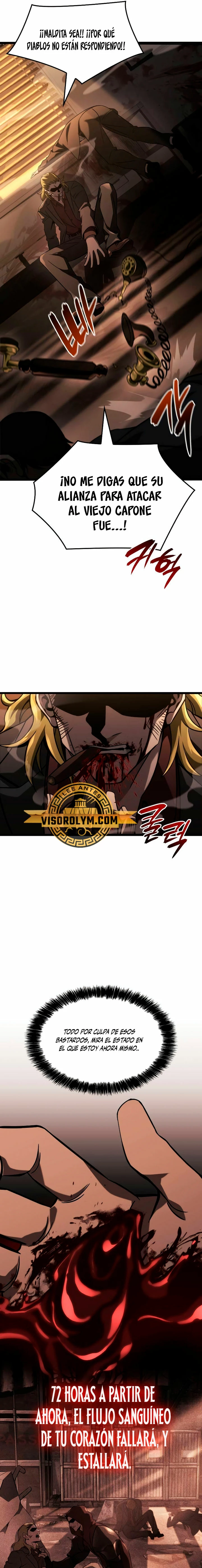 Read El Jugador con un talento increíble Manga Online