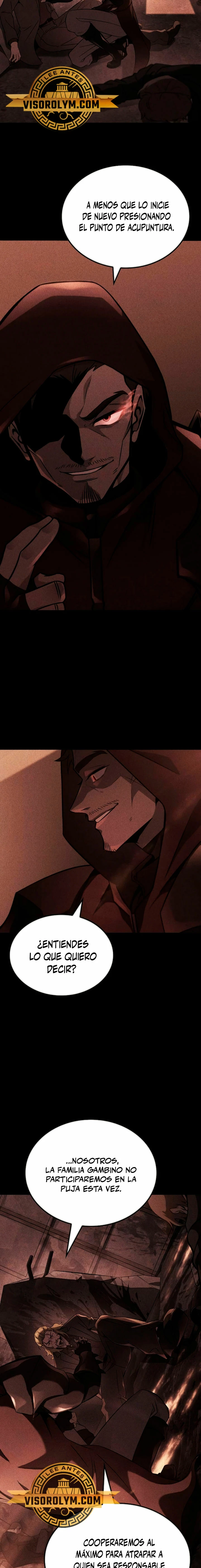 Read El Jugador con un talento increíble Manga Online