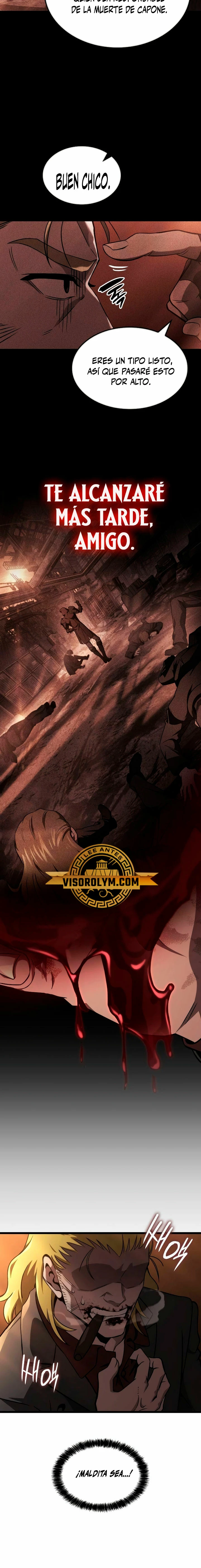 Read El Jugador con un talento increíble Manga Online