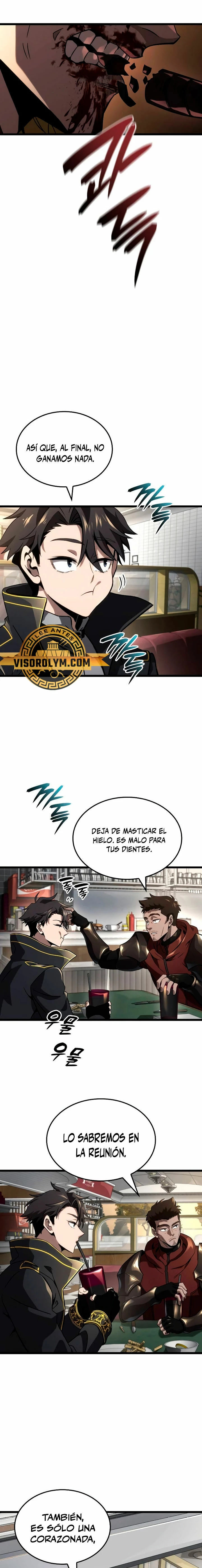 Read El Jugador con un talento increíble Manga Online