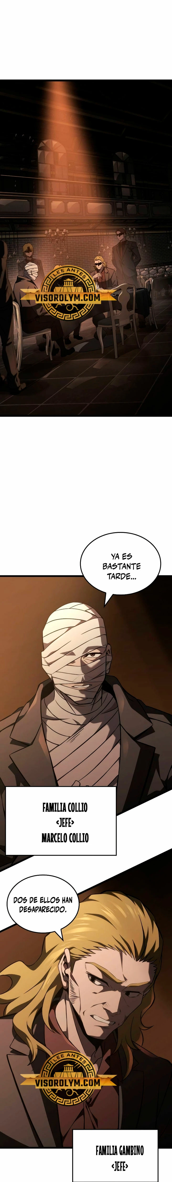 Read El Jugador con un talento increíble Manga Online