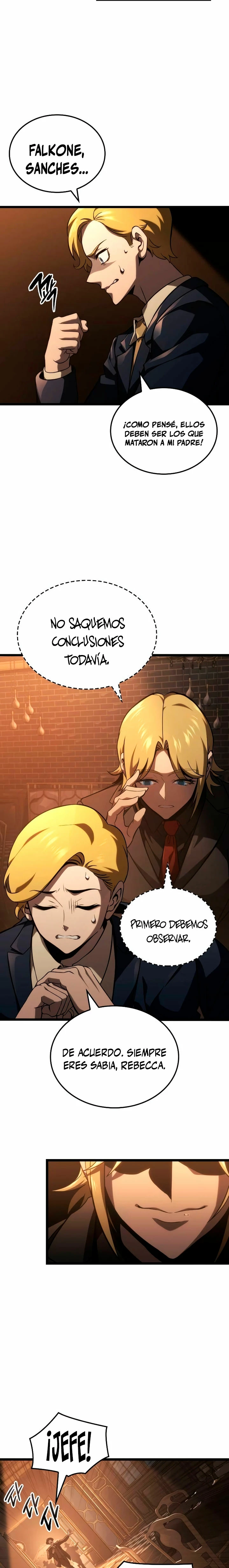 Read El Jugador con un talento increíble Manga Online