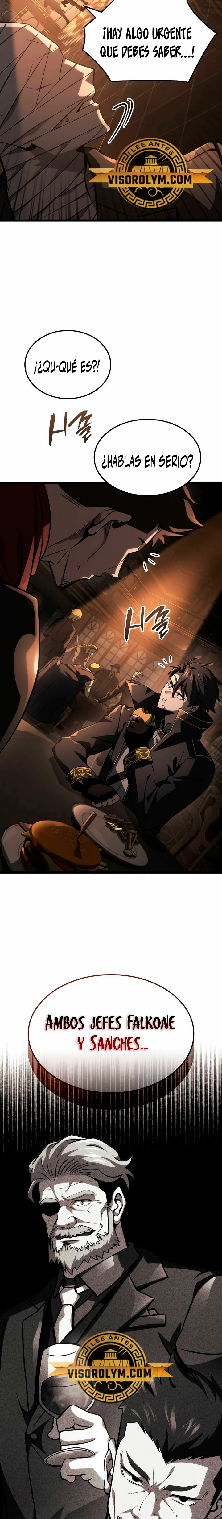 Read El Jugador con un talento increíble Manga Online