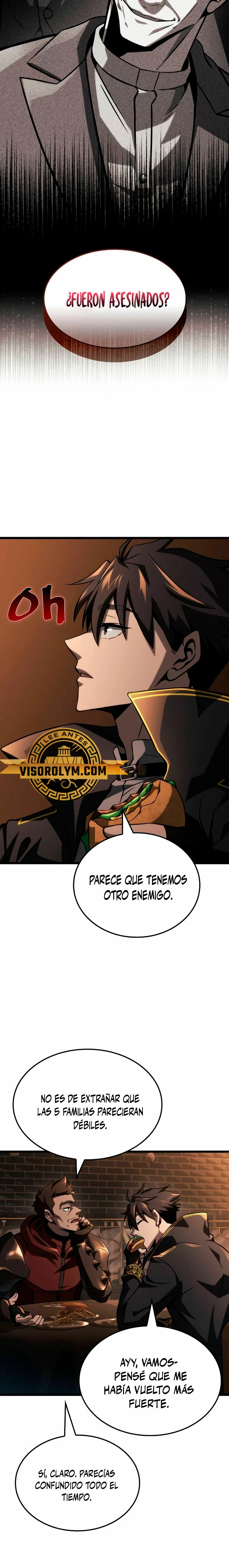 Read El Jugador con un talento increíble Manga Online