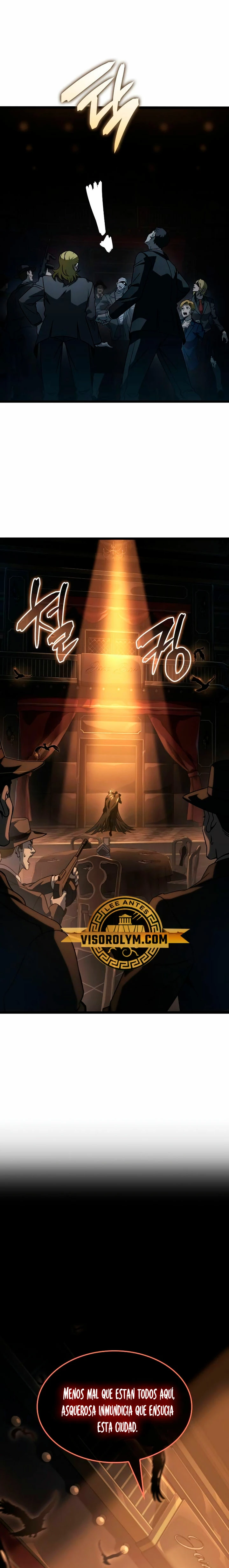 Read El Jugador con un talento increíble Manga Online