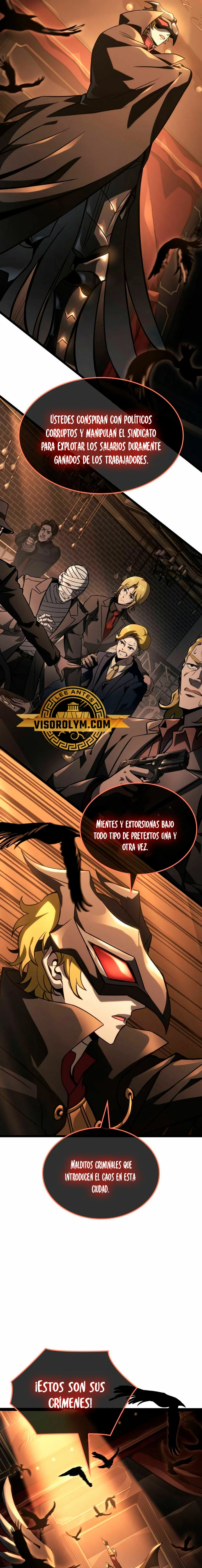 Read El Jugador con un talento increíble Manga Online