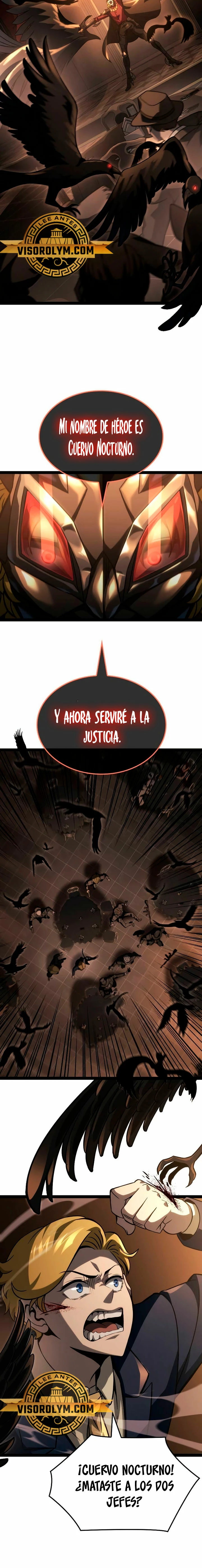 Read El Jugador con un talento increíble Manga Online