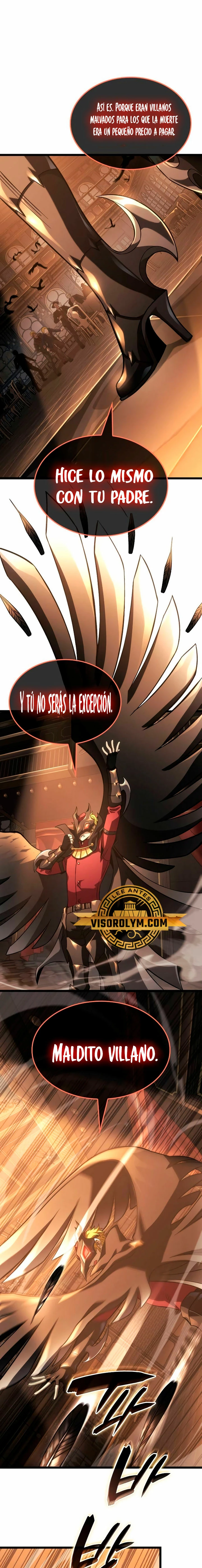 Read El Jugador con un talento increíble Manga Online