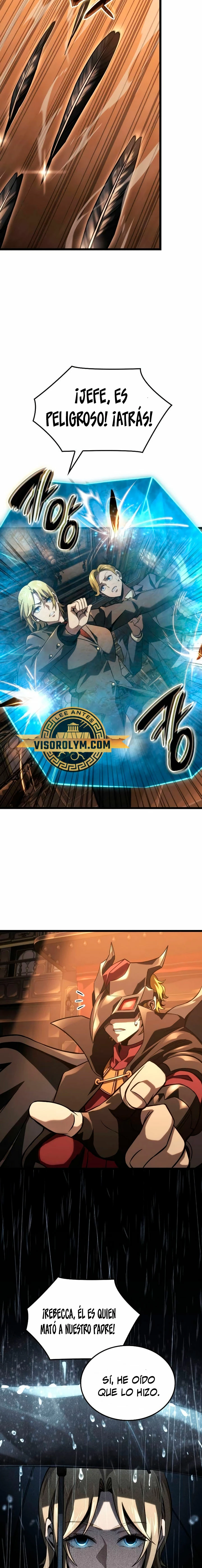 Read El Jugador con un talento increíble Manga Online