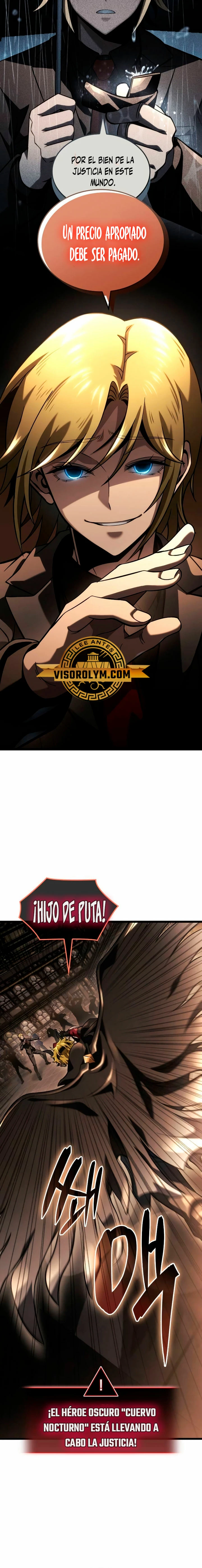 Read El Jugador con un talento increíble Manga Online