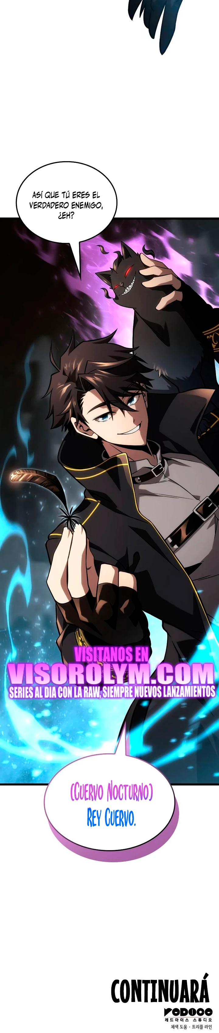 Read El Jugador con un talento increíble Manga Online