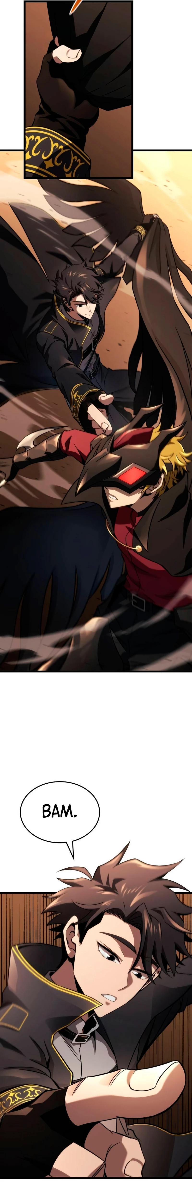 Read El Jugador con un talento increíble Manga Online