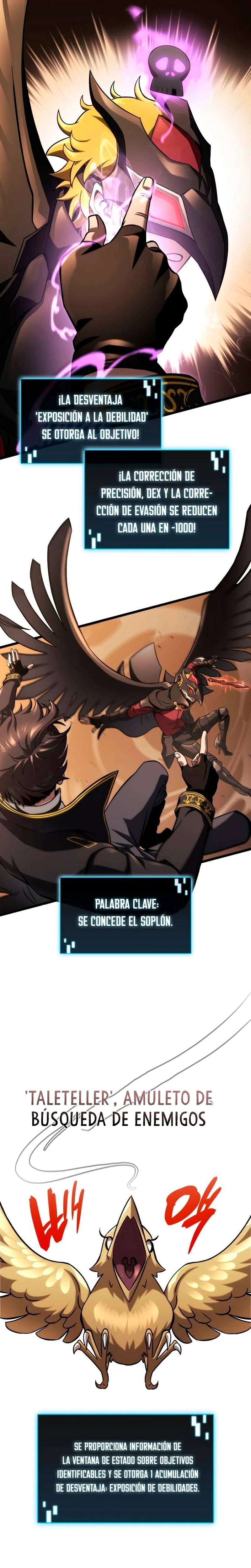 Read El Jugador con un talento increíble Manga Online