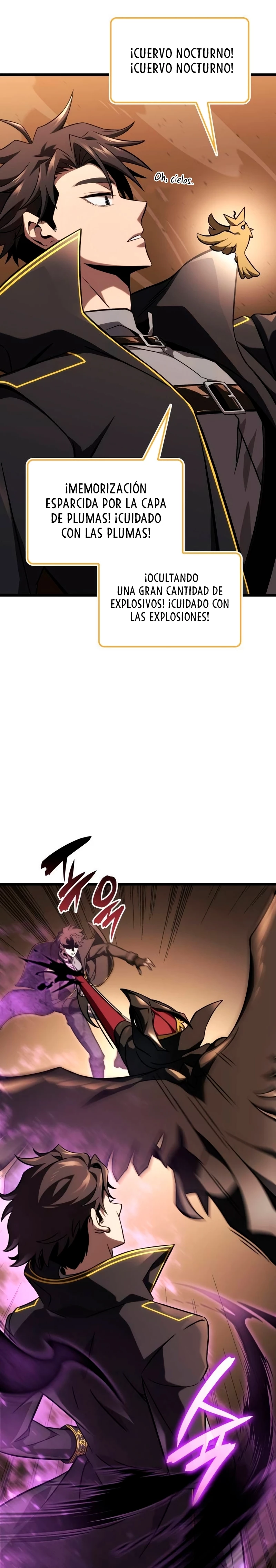 Read El Jugador con un talento increíble Manga Online