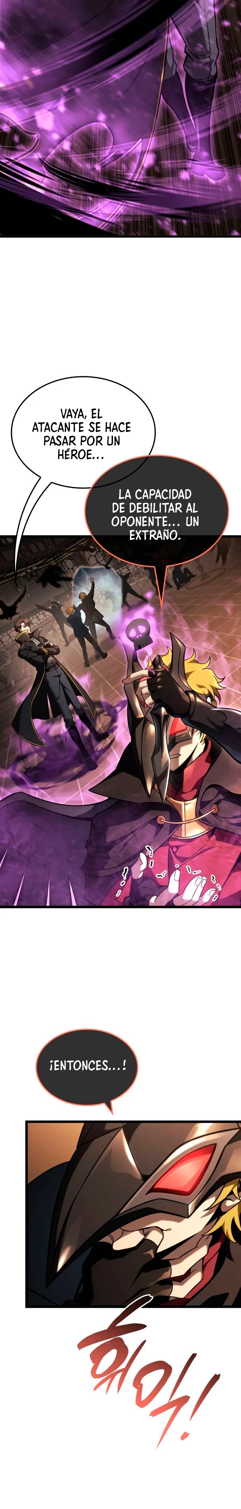 Read El Jugador con un talento increíble Manga Online