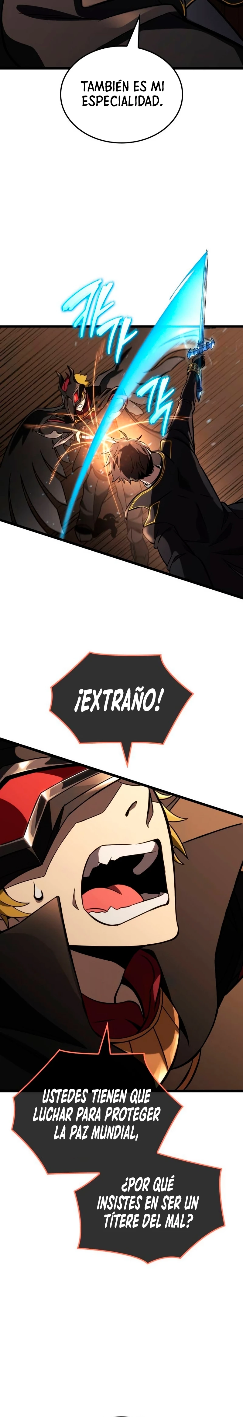 Read El Jugador con un talento increíble Manga Online