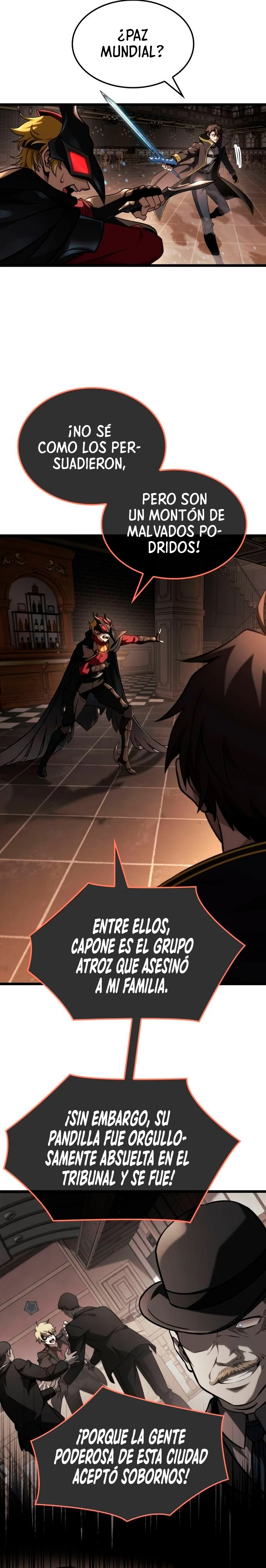 Read El Jugador con un talento increíble Manga Online