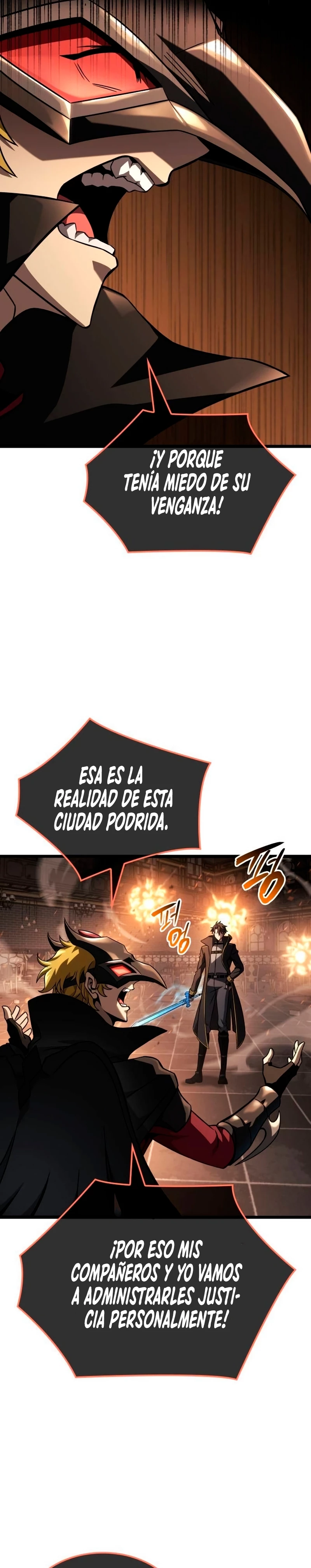 Read El Jugador con un talento increíble Manga Online