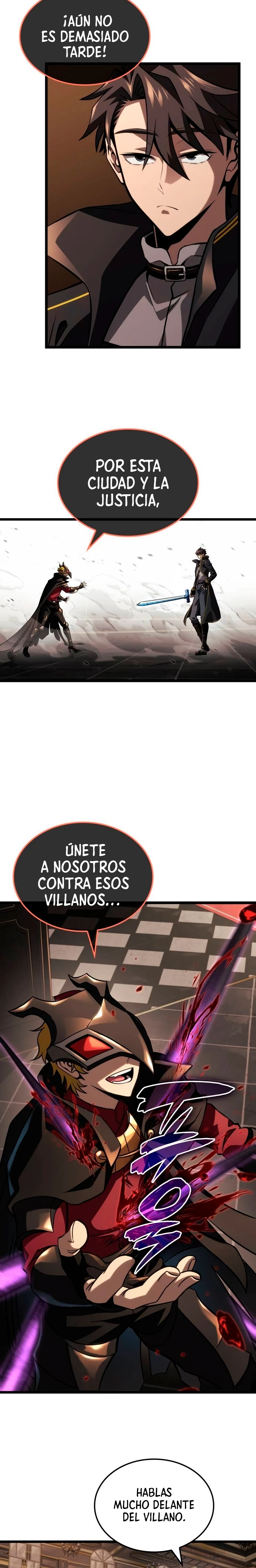 Read El Jugador con un talento increíble Manga Online