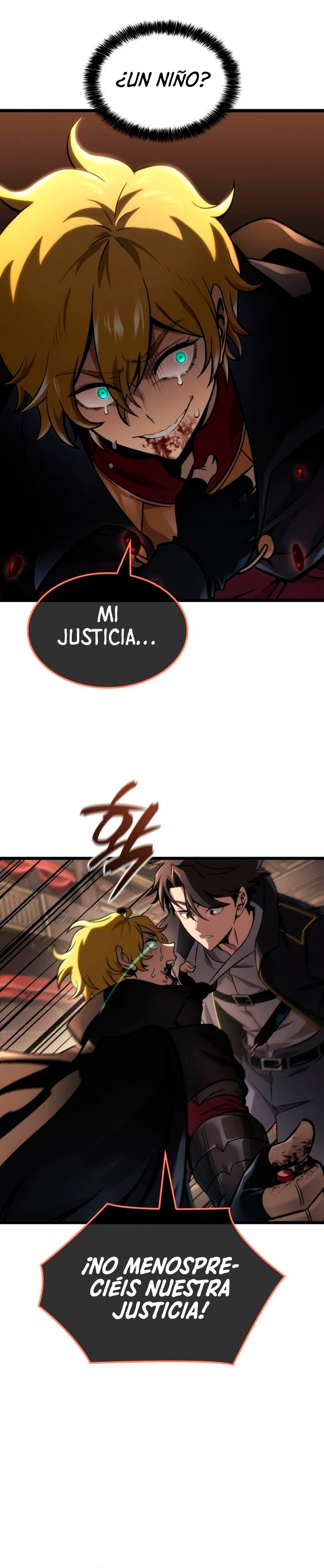 Read El Jugador con un talento increíble Manga Online